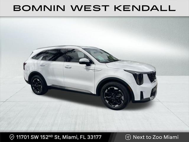 2024 kia sorento s