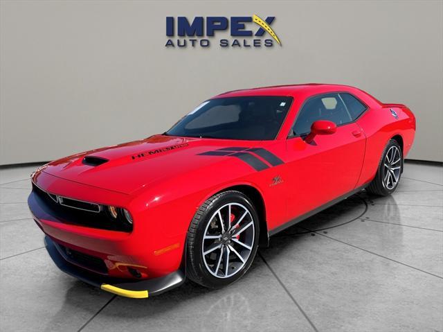 2020 dodge challenger r/t