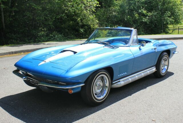 1967 chevrolet corvette roadster superb condition