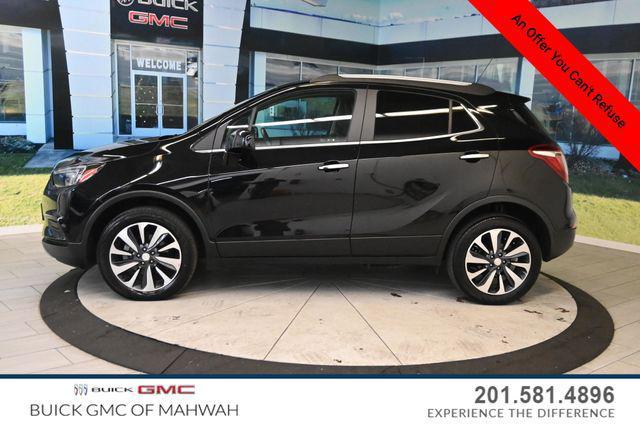 2021 buick encore preferred