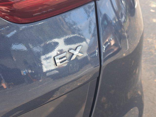 2020 kia sportage ex