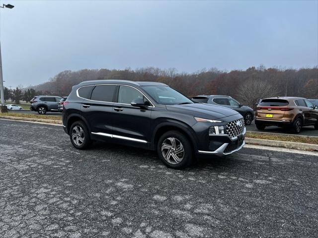 2023 hyundai santa fe sel 2.4