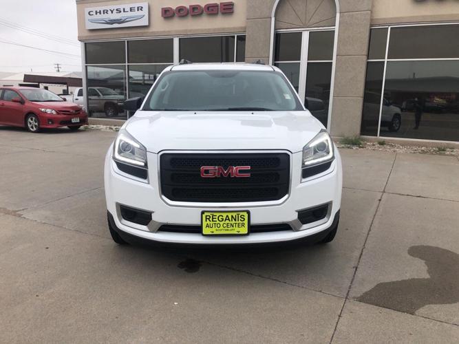 used 2016 gmc acadia awd sle w/ sle-1 scottsbluff, ne 69361 for sale in scottsbluff, nebraska
