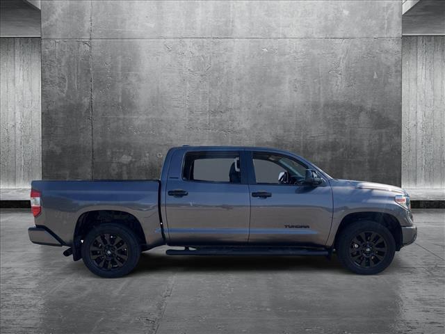 2021 toyota tundra limited