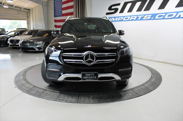 2022 mercedes-benz gle 450 4matic