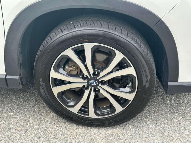 2022 subaru forester 2.5i limited