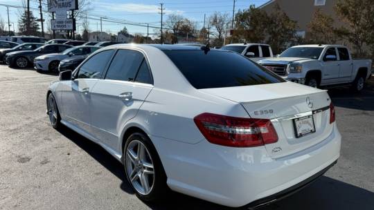 2013 Mercedes-Benz E-Class