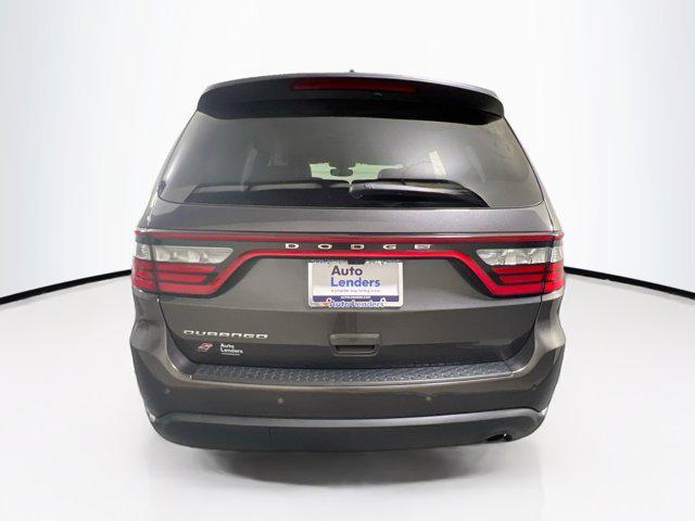2021 dodge durango sxt plus