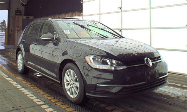 2019 volkswagen golf 1.4t s