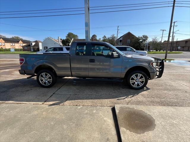 2014 ford f-150 stx
