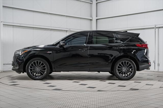 2023 acura rdx advance package