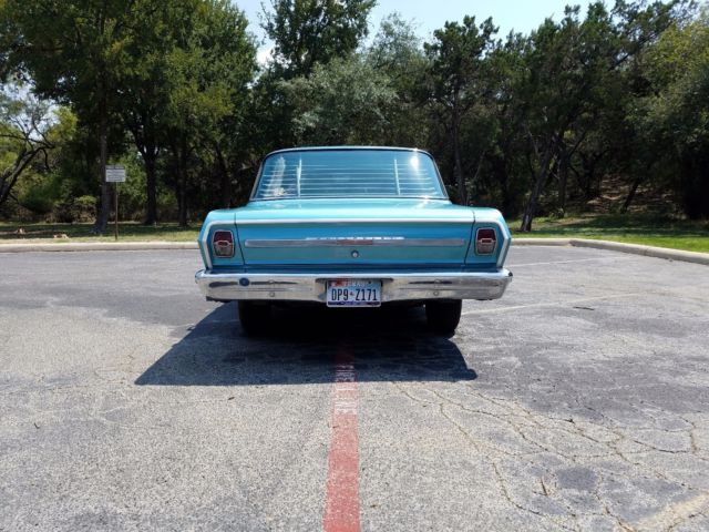 1964 chevrolet nova chevy ii