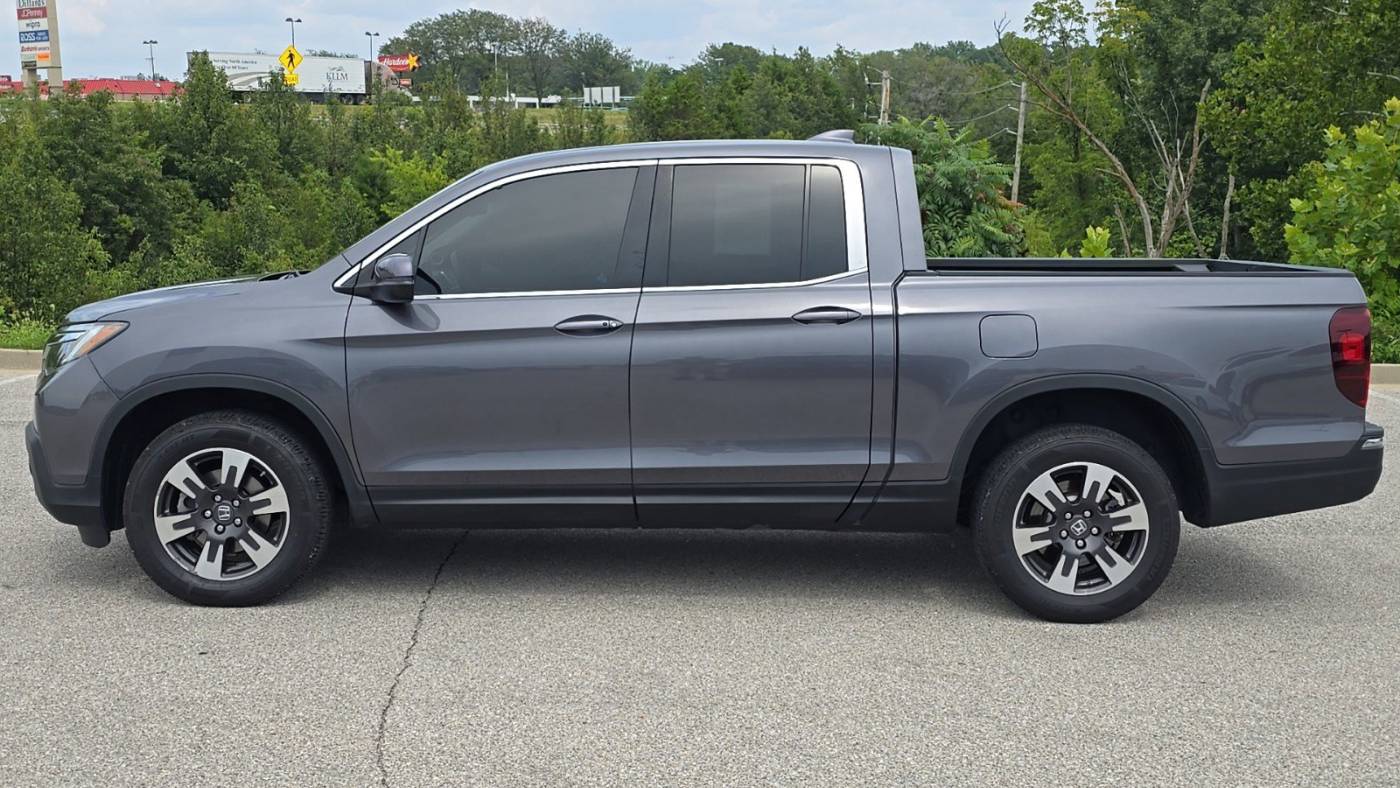 2019 honda ridgeline rtl-t