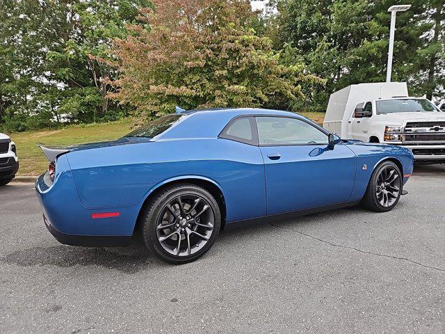 2022 dodge challenger r/t scat pack