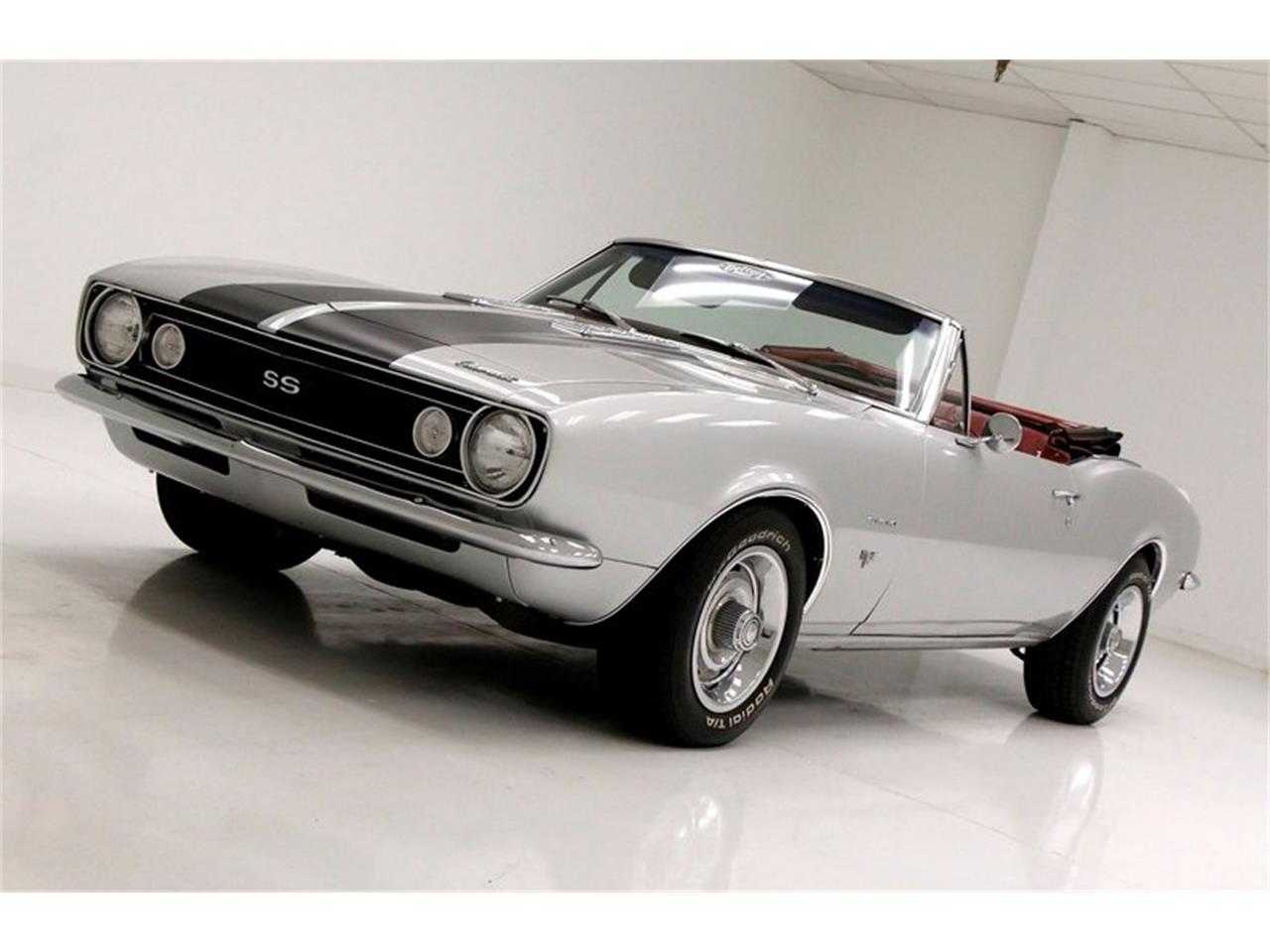 1967 chevrolet camaro