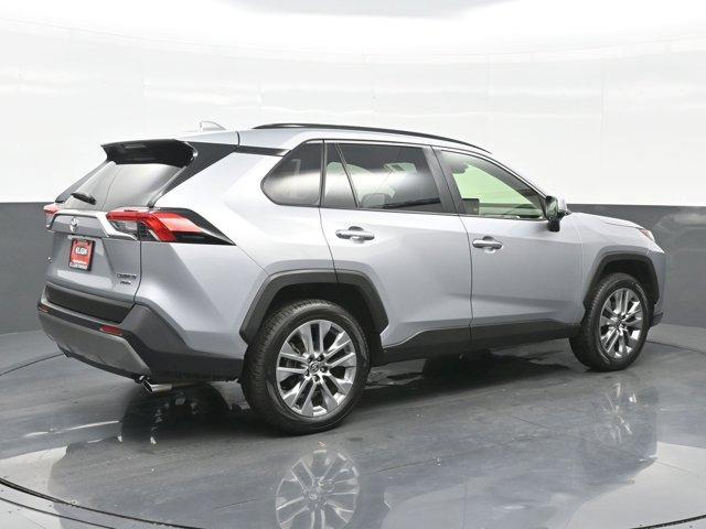 2024 toyota rav4 limited