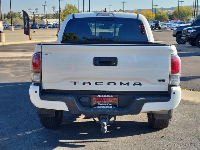 2021 toyota tacoma trd off road