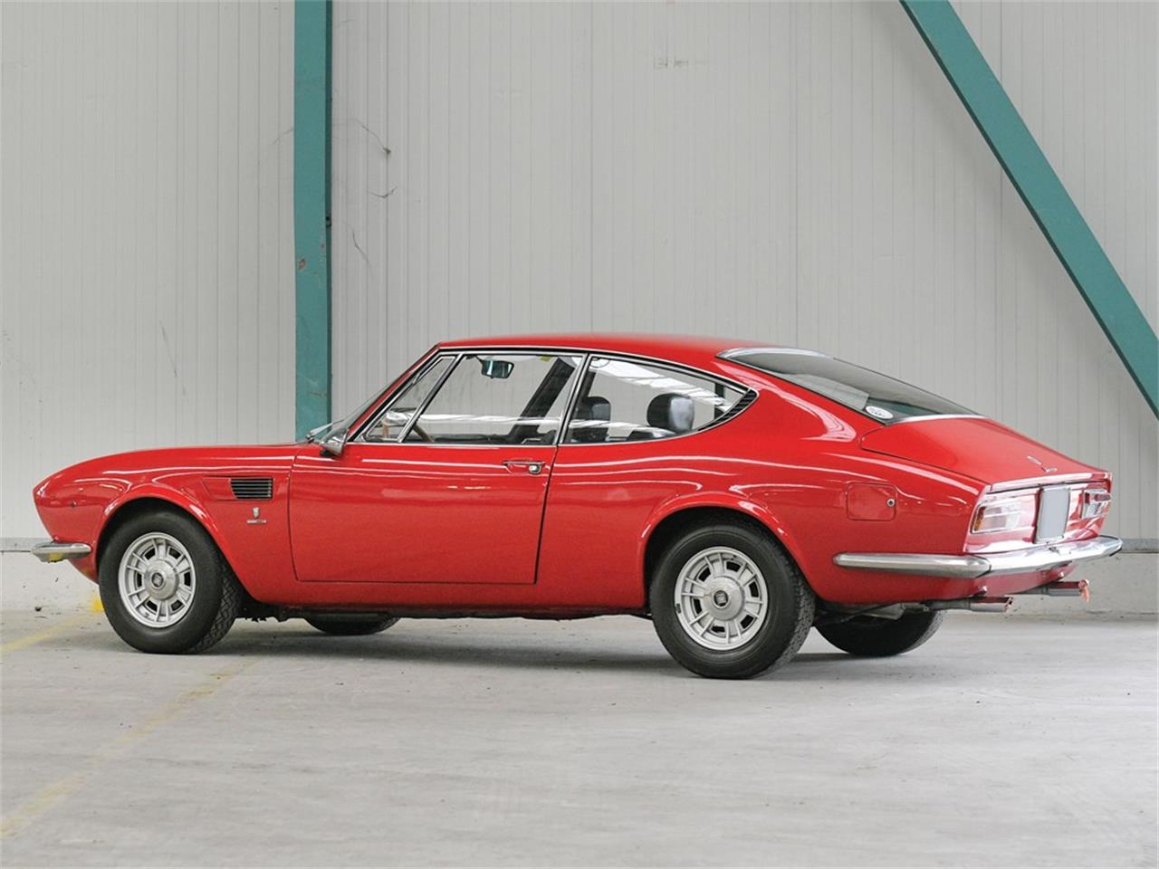 1967 fiat dino