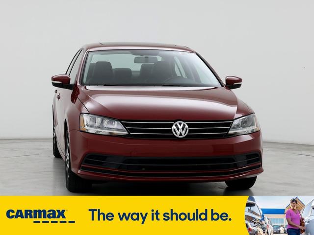 2017 volkswagen jetta se