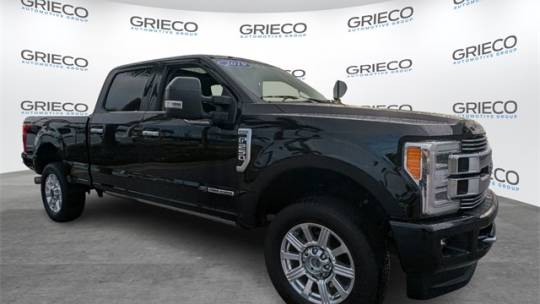 2019 ford f-250 super duty limited