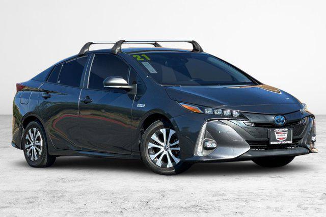 2021 toyota prius prime limited