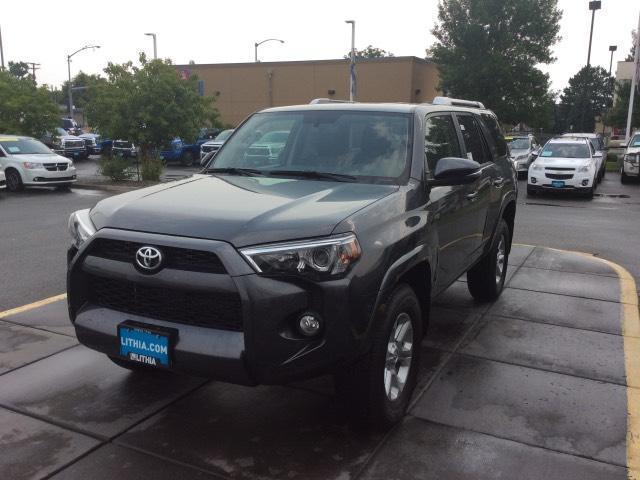 2018 toyota 4runner trd off-road premium 4x4 trd off-road premium 4dr suv for sale in billings, montana