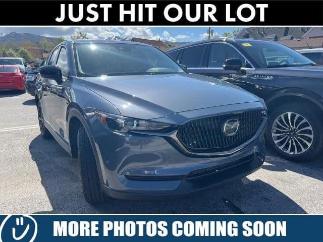 2021 mazda cx-5 carbon edition turbo in bountiful, utah