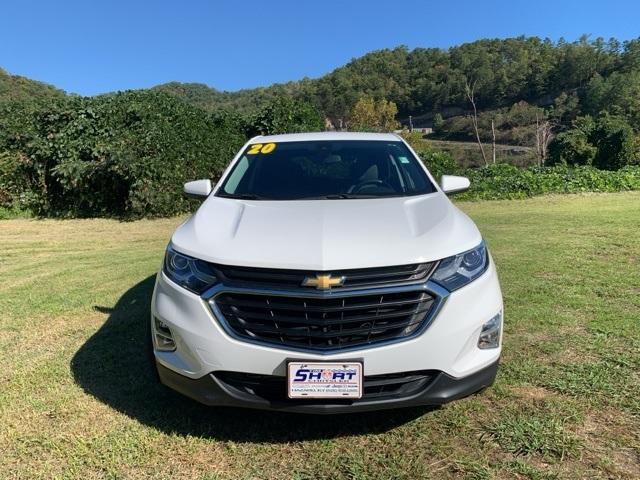 2020 chevrolet equinox 2lt