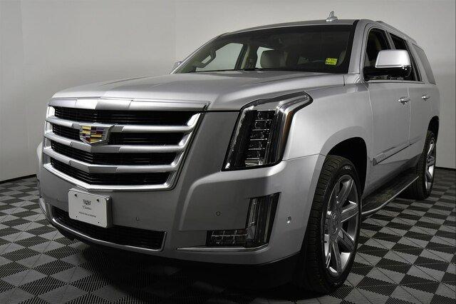 used 2018 cadillac escalade 4wd luxury bozeman, mt 59715 for sale in bozeman, montana