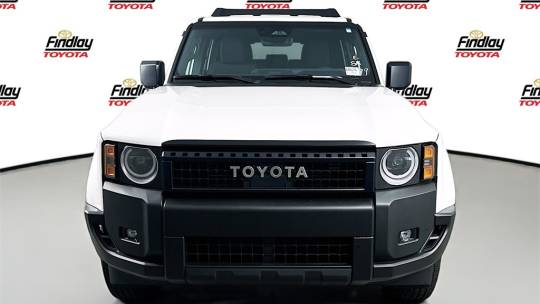 2024 Toyota Land Cruiser