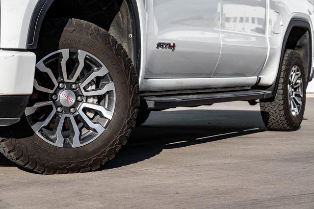 2020 gmc sierra 1500 at4
