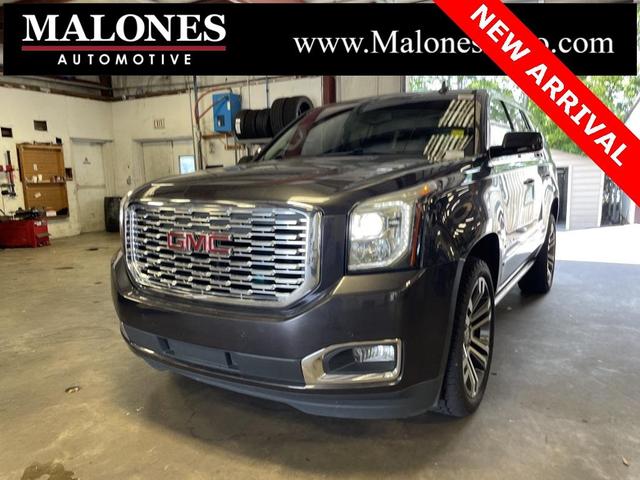 2018 gmc yukon denali