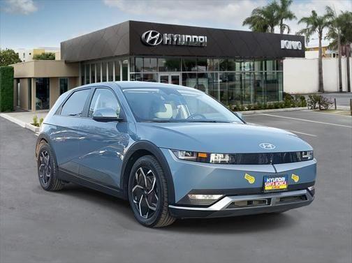 2022 hyundai ioniq 5