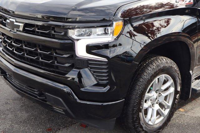 2022 chevrolet silverado 1500 rst