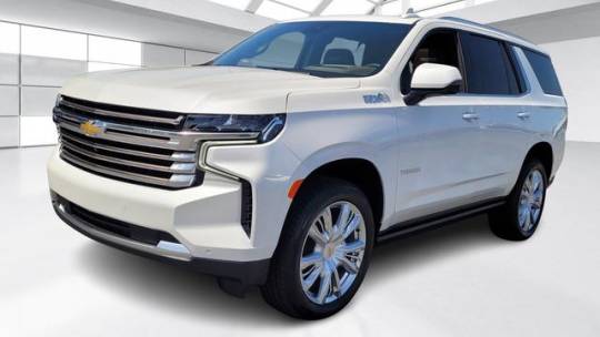 2024 Chevrolet Tahoe