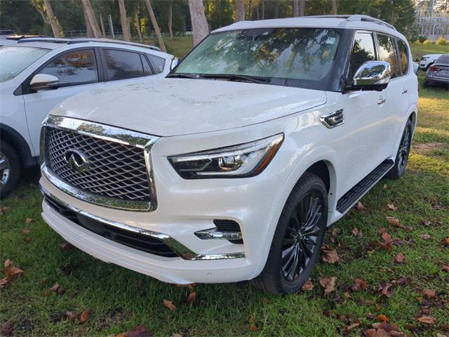 2023 infiniti qx80 sensory awd