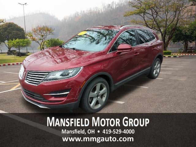 2016 lincoln mkc premier