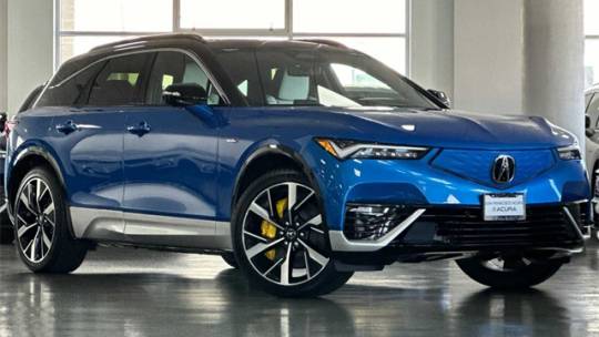 2024 Acura ZDX