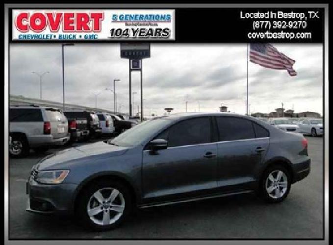 2011 volkswagen jetta sedan tdi le in bastrop, tx