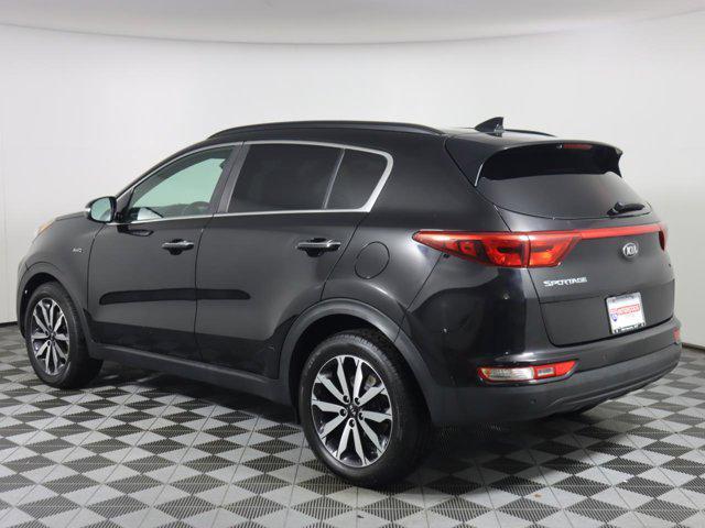 2018 kia sportage ex