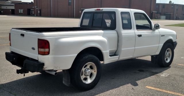 1994 ford ranger xlt 4x4 h.o./5 speed/-dana 40 rears. clean & clear title