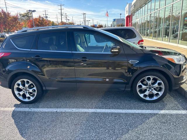 2016 ford escape titanium