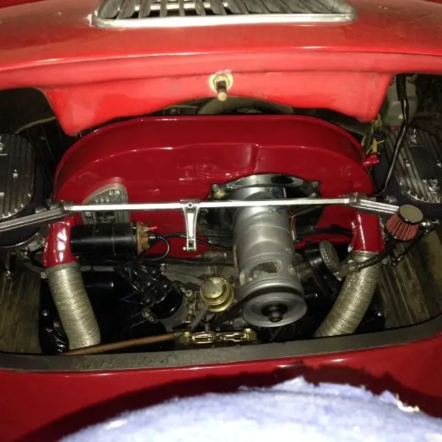 1956 porsche speedster replica