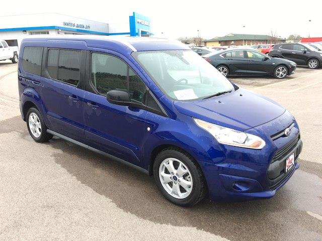 2016 ford transit connect wagon xlt xlt 4dr lwb mini-van w/rear liftgate for sale in spearfish, south dakota