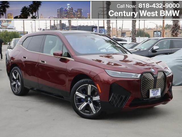 2024 bmw ix xdrive50