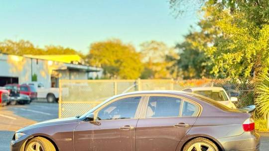 2008 BMW 3 series