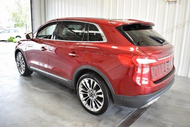 used 2016 lincoln mkx awd reserve lawrence, ks 66046 for sale in laurence, kansas