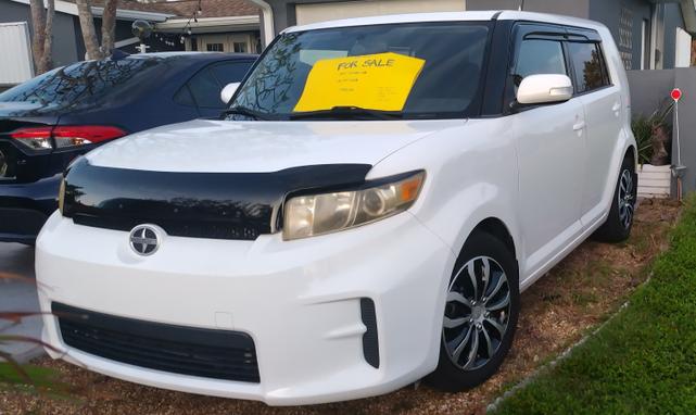 2011 scion xb base