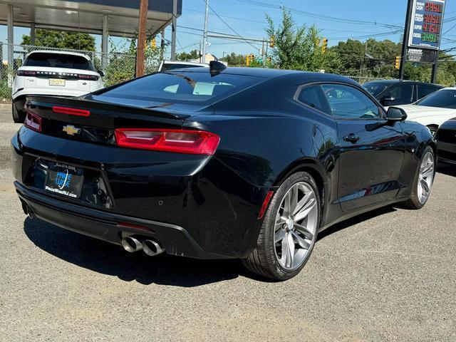 2017 chevrolet camaro 2lt