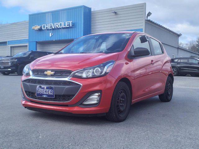 2020 chevrolet spark ls
